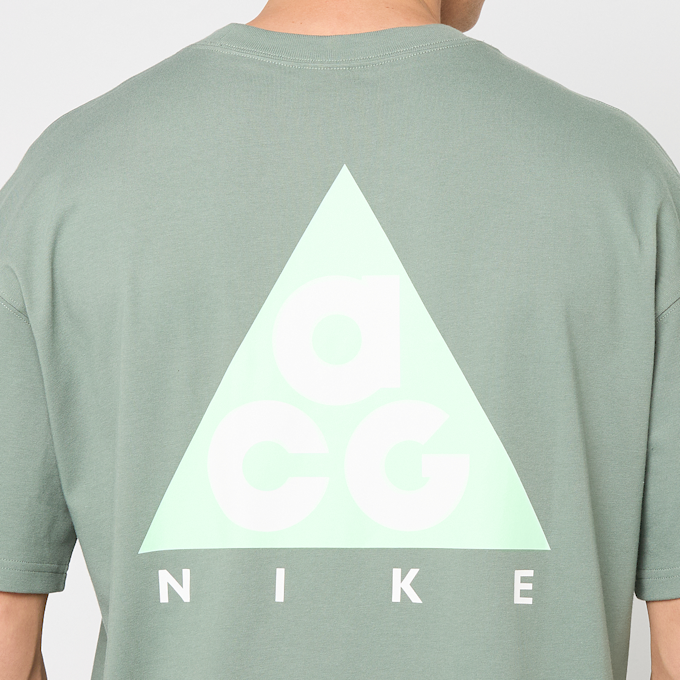 Nike ACG Max90 T-Shirt grün 91967 6