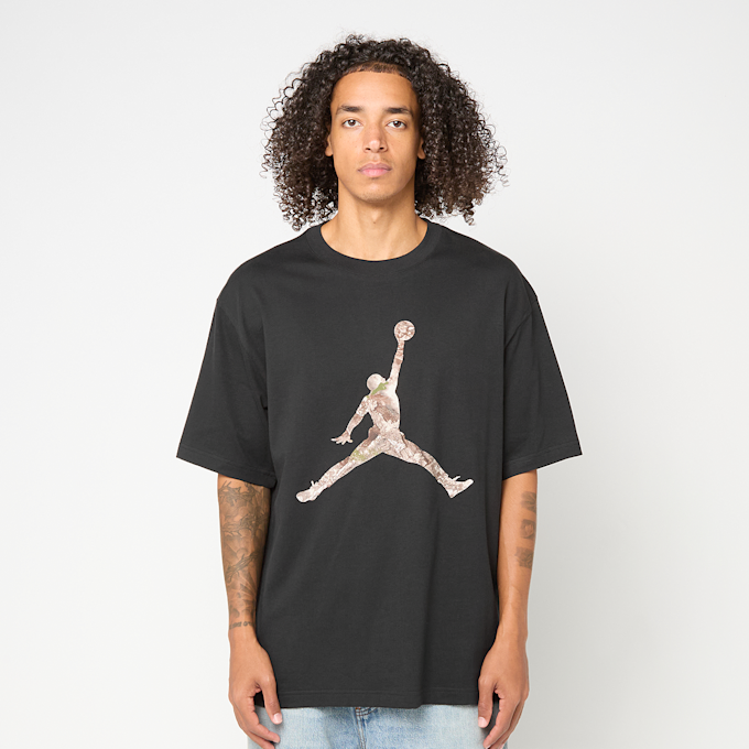 Jordan Brooklyn Realtree Jumpman T-Shirt schwarz 92000 2
