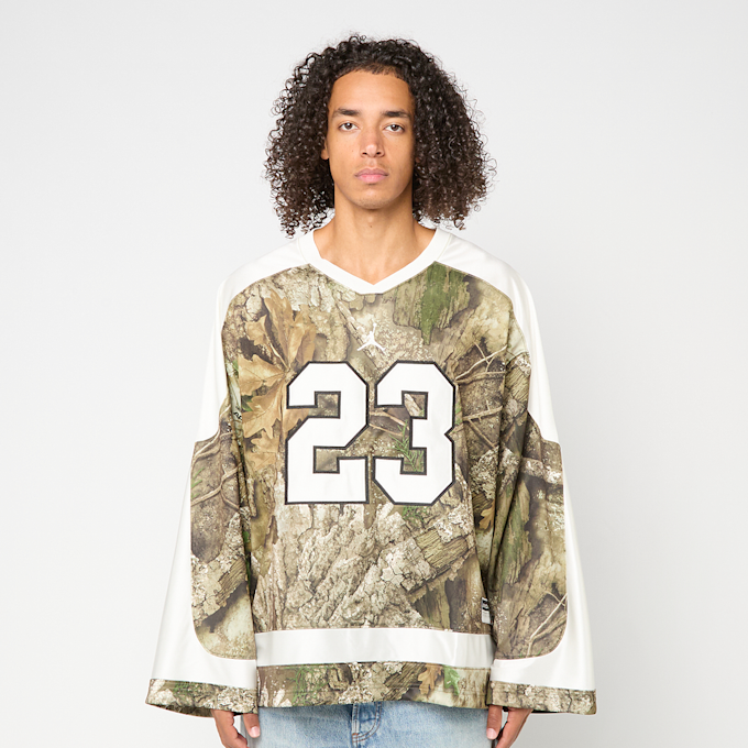 Jordan Brooklyn Realtree Hockey Jersey medium olive/sail/sail Undefined Color 92008 2