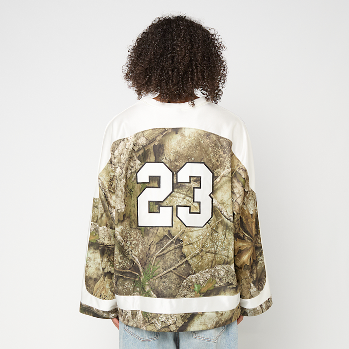 Jordan Brooklyn Realtree Hockey Jersey medium olive/sail/sail Undefined Color 92008 4