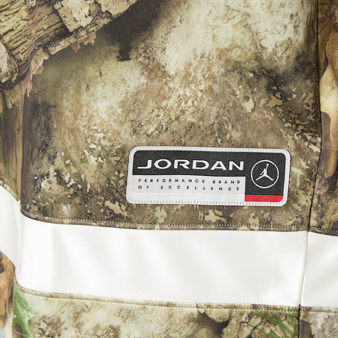Jordan Brooklyn Realtree Hockey Jersey medium olive/sail/sail Undefined Color 92008 7