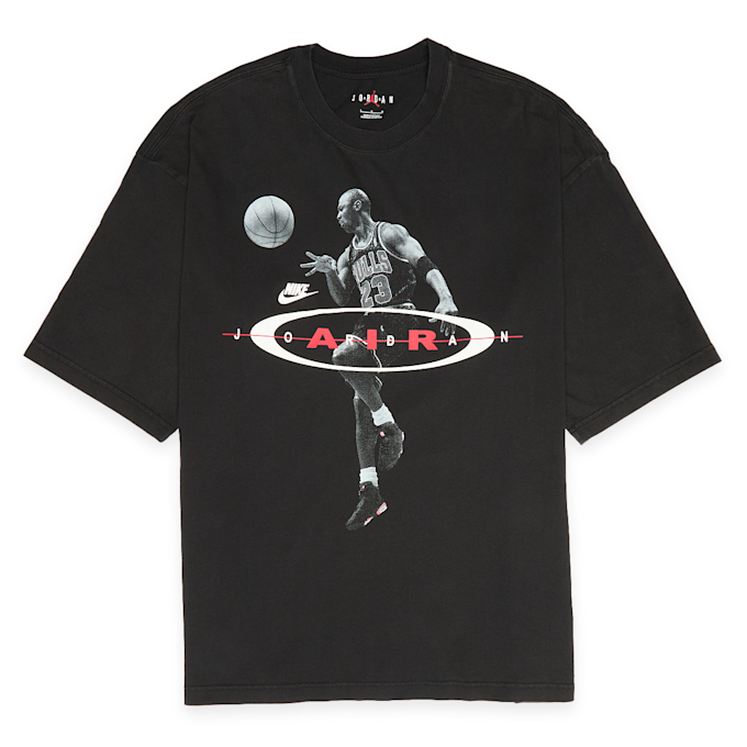 Jordan Brooklyn 2 Air Reissue T-Shirt Undefined Color 92007 1