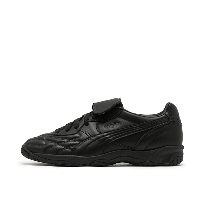 PUMA x Lack Of Guidance Wmns King Indoor puma black black 92184 3