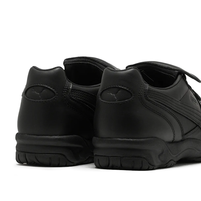 PUMA x Lack Of Guidance Wmns King Indoor puma black black 92184 4