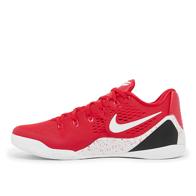 Nike Kobe IX Elite Low EM Protro rot 92187 3
