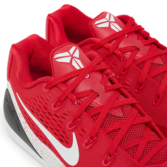 Nike Kobe IX Elite Low EM Protro rot 92187 6