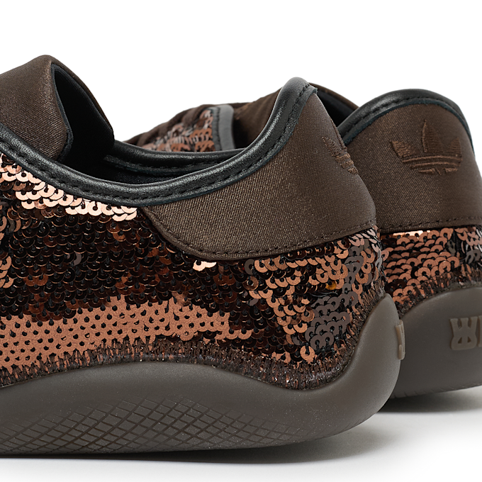 adidas Originals x Wales Bonner Wmns Karintha Sequin bruin 92340 5