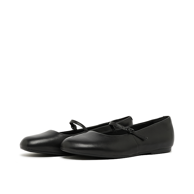 Clarks Wmns Livia Sky schwarz 92375 1