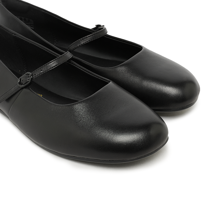 Clarks Wmns Livia Sky schwarz 92375 6