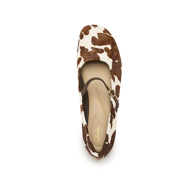 Clarks Wmns Livia Sky bruin 92373 4