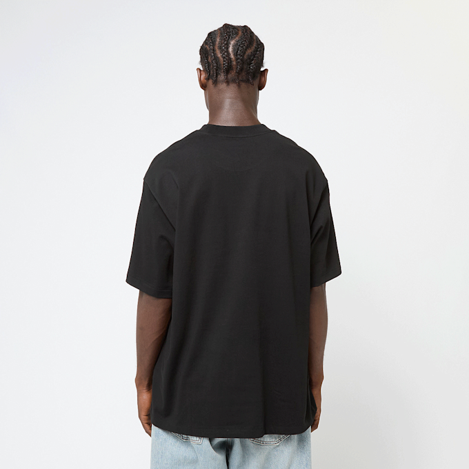 A Bathing Ape One Point Relaxed Fit Tee M beige schwarz 92412 4