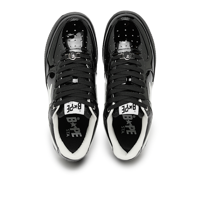 A Bathing Ape Bape Sta #1 M2 schwarz 92439 4