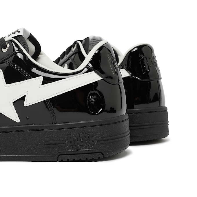 A Bathing Ape Bape Sta #1 M2 black 92439 5