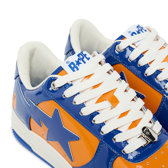 A Bathing Ape Bape Sta #4 M2 blue 92466 6