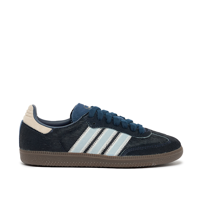 adidas Originals Wmns Samba OG blue 92485 2