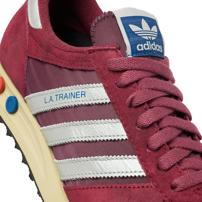 adidas Originals LA Trainer OG red 92487 5