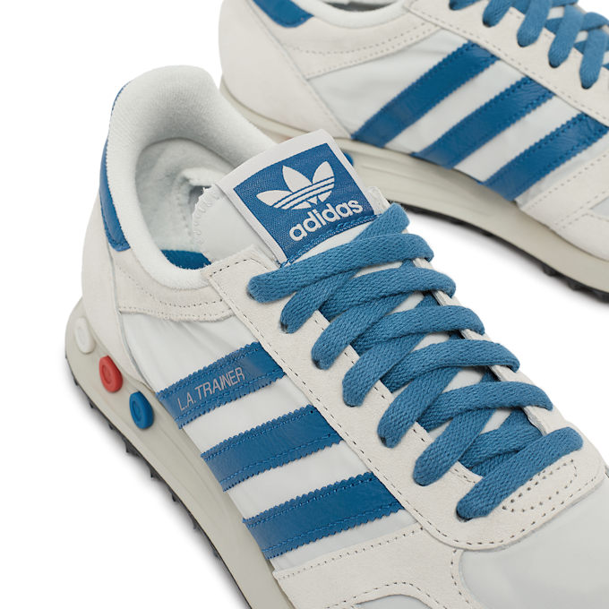 adidas Originals LA Trainer OG white 92488 5