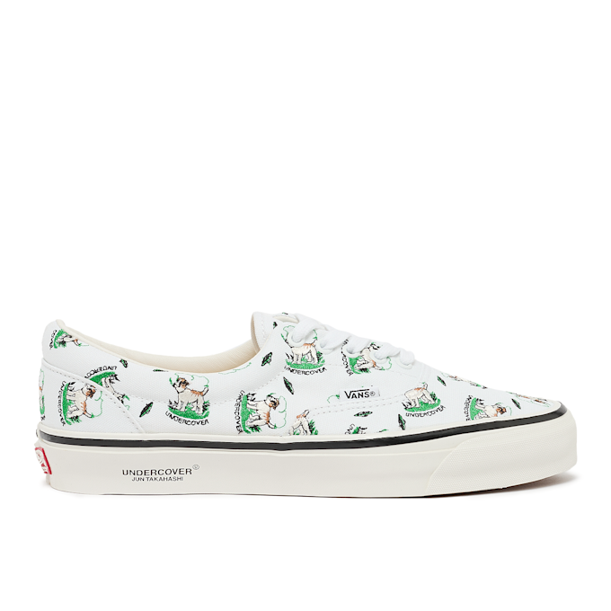 Vans x Undercover OTW Era 95 Dog True weiß 92596 2