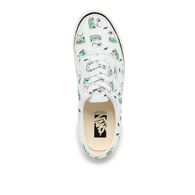 Vans x Undercover OTW Era 95 Dog True weiß 92596 4