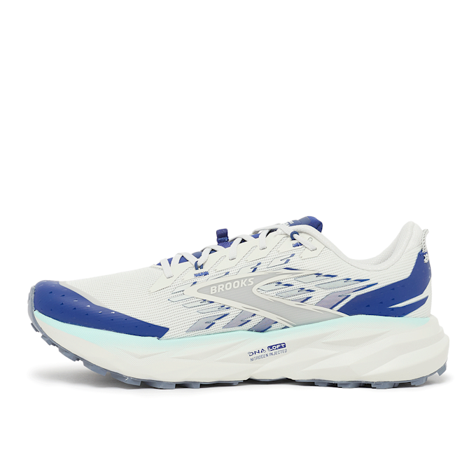Brooks Cascadia 19 (unisex) weiß 92651 3