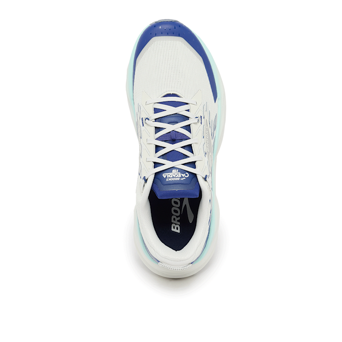 Brooks Cascadia 19 (unisex) weiß 92651 4