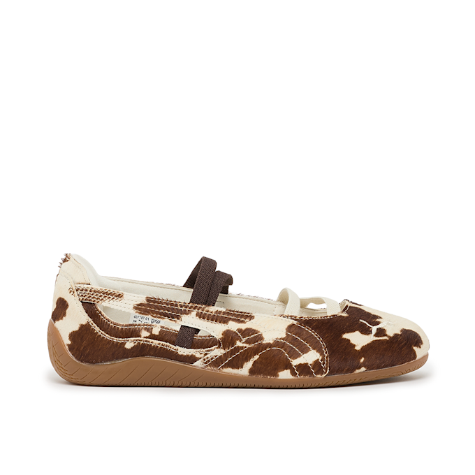PUMA Wmns Speedcat Ballet Cow beige 92674 2