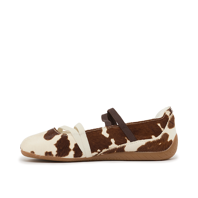 PUMA Wmns Speedcat Ballet Cow beige 92674 3