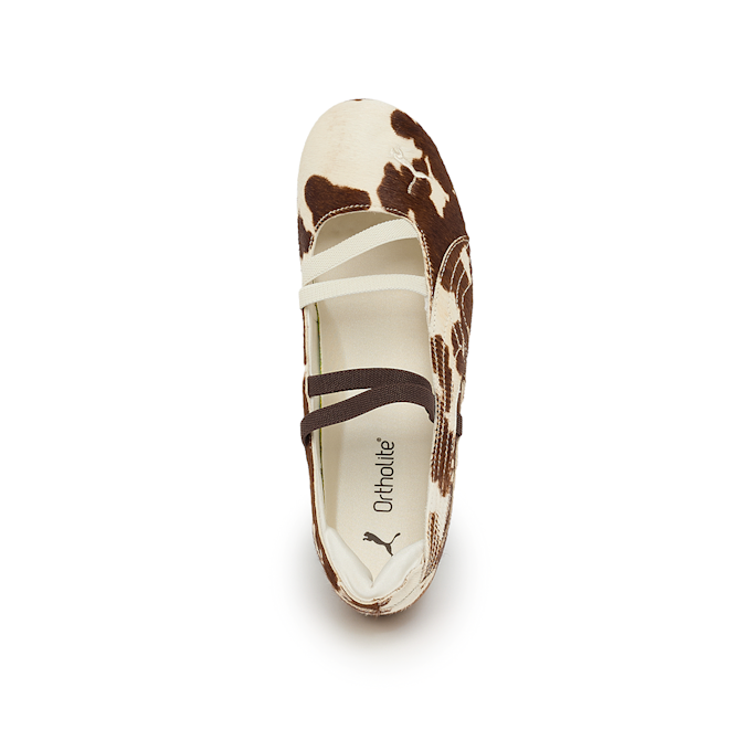 PUMA Wmns Speedcat Ballet Cow beige 92674 4
