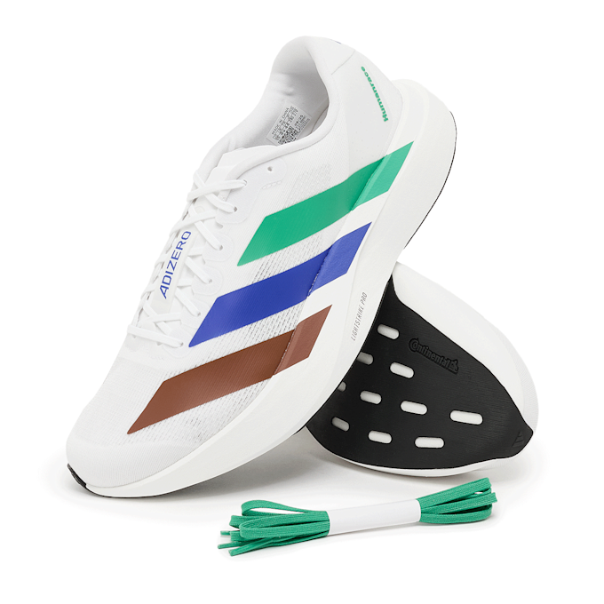 adidas Performance x Humanrace Evo SL white 92676 7