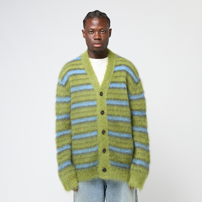 Marni Cardigan green 95400 2