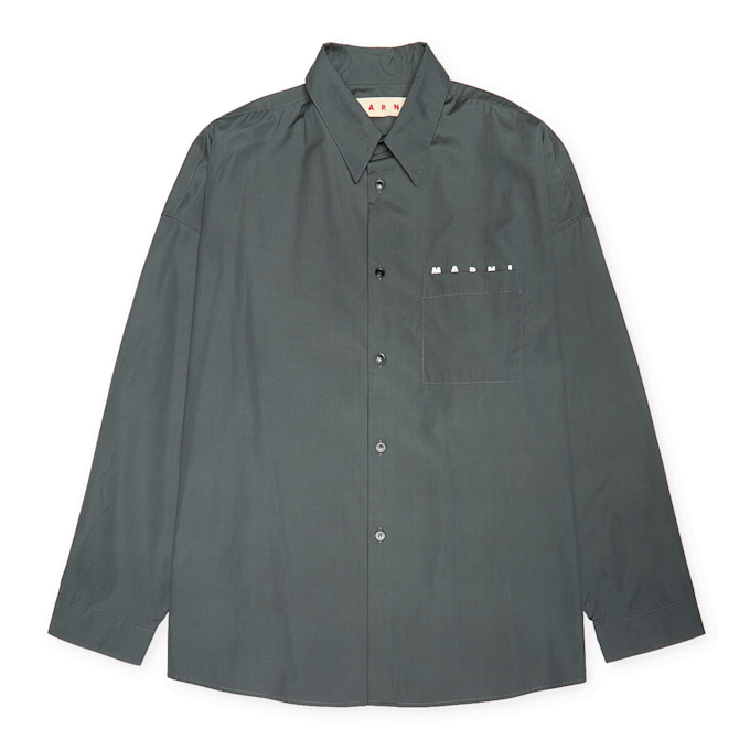 Marni Shirt grijs 92743 1