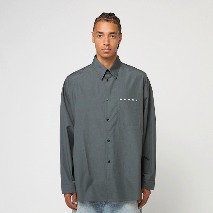 Marni Shirt grijs 92743 2