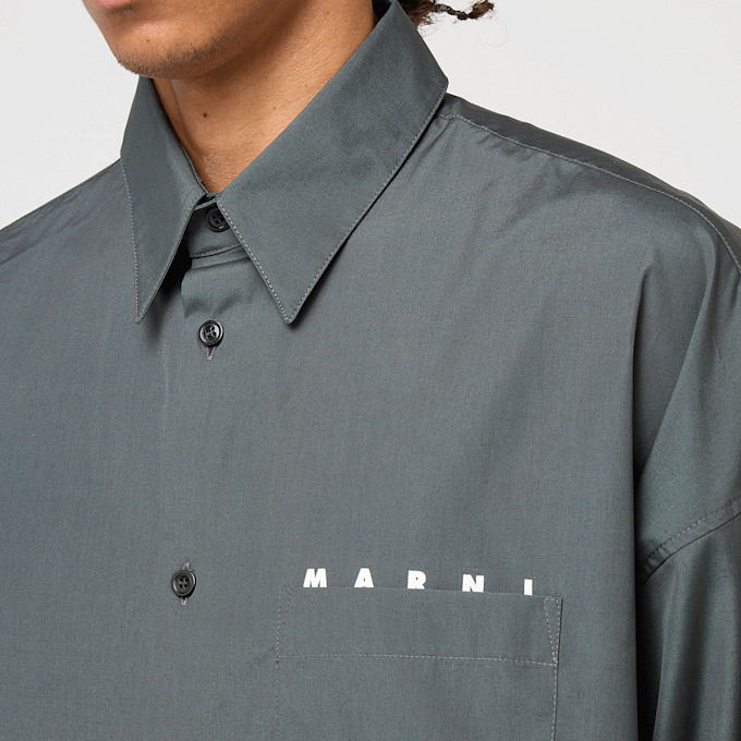 Marni Shirt grijs 92743 5