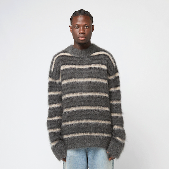 Marni Roundneck Sweater grey 92735 2