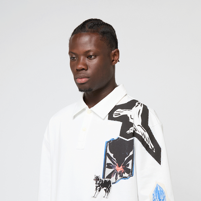 Marni Polo Neck white 92741 5