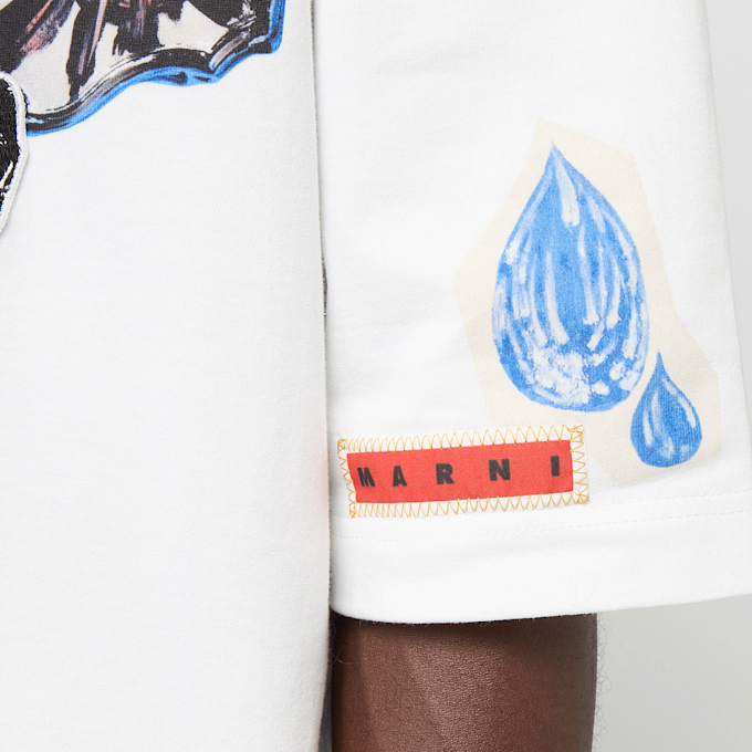 Marni Polo Neck wit 92741 6