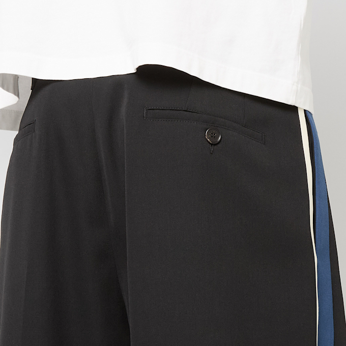 Marni Trousers zwart 92742 7