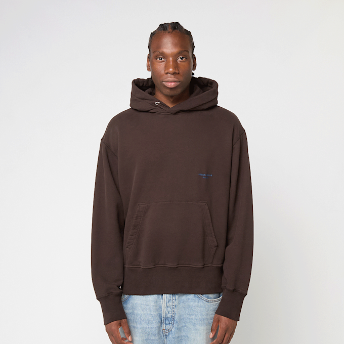 Stone Island Hoodie Sweater bruin 92810 2