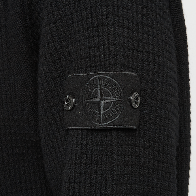 Stone Island Crewneck schwarz 92820 6