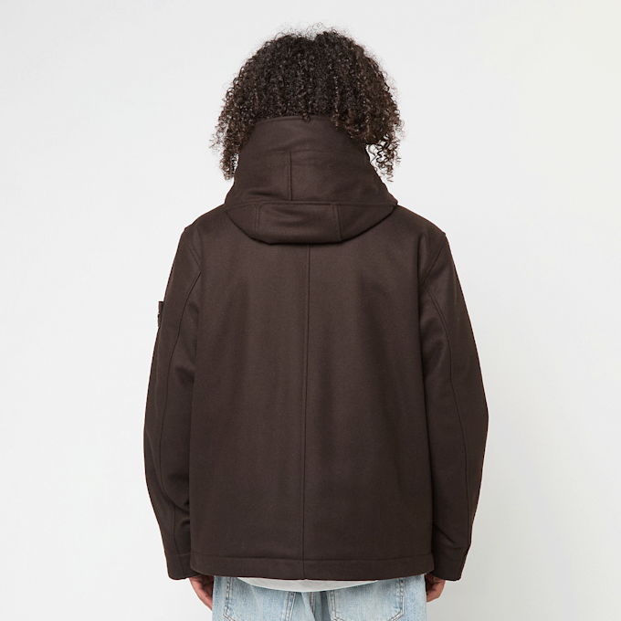 Stone Island Short Parka braun 92822 4