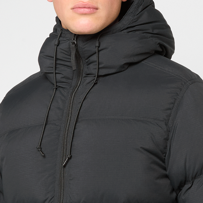 Stone Island Short Parka zwart 92823 5