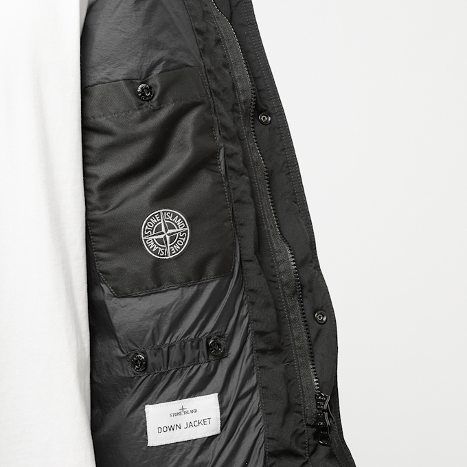 Stone Island Bomber black black 92826 6
