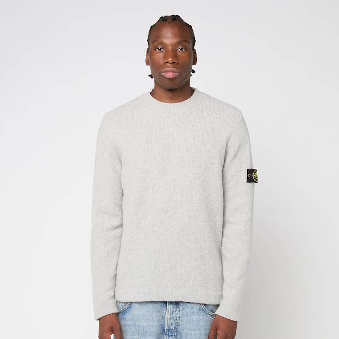 Stone Island Crewneck grau 92827 2