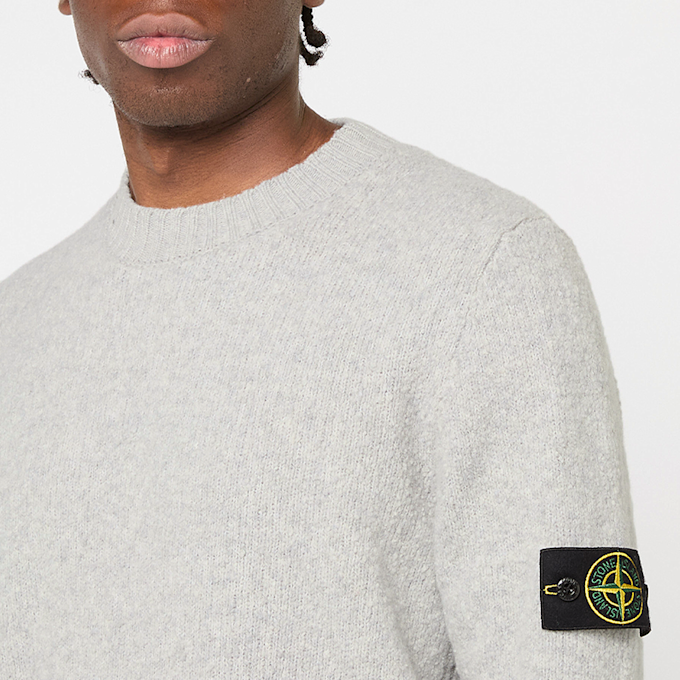 Stone Island Crewneck grau 92827 5