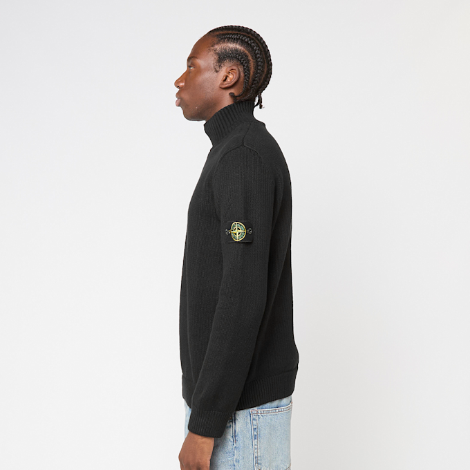 Stone Island Turtleneck black 92832 3