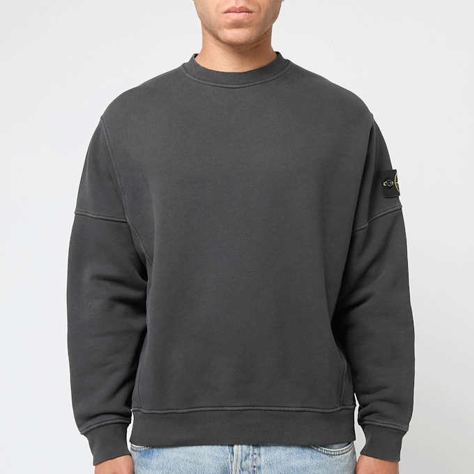 Stone Island Sweatshirt grijs 92841 2