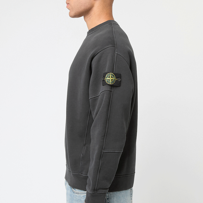Stone Island Sweatshirt grijs 92841 3