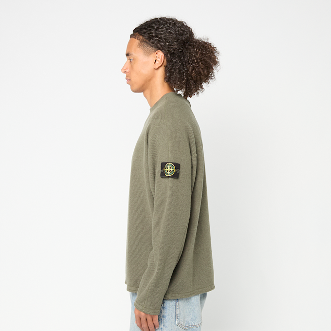 Stone Island Sweatshirt green 92838 3