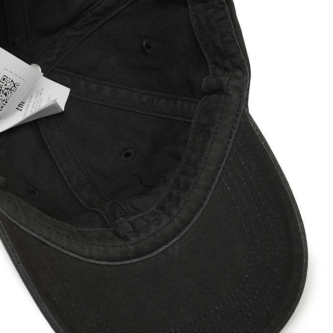Stone Island Baseball Cap schwarz 92847 4