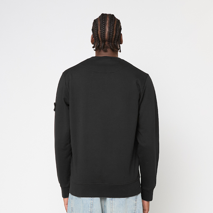 Stone Island Sweatshirt zwart 92851 4
